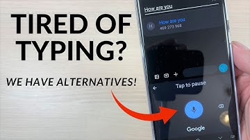 How to Use VOICE TYPING on Samsung Galaxy S23, S23+ & S23 Ultra