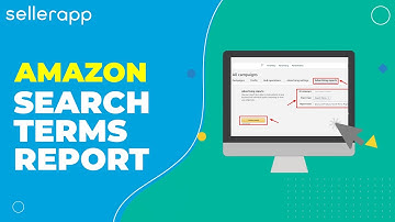How to Analyze Amazon Advertising Search Terms Report for Better Visibility & Conversion [PPC Tips]