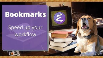 Emacs Bookmarks Save Your Place