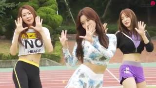 [Behind] 달샤벳 7330 생활체육 광고 비하인드