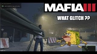 Mafia 3 Glitching Out Like A Boss @s-progaming5213