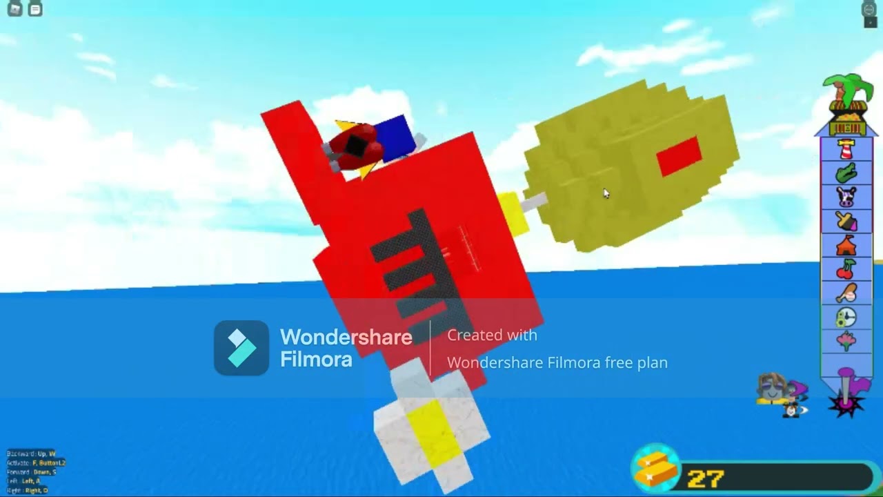 Public Server Chaos #1-Build a Boat For Treasure