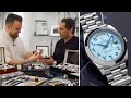 Unique Dubai Watch Collection of Bader - The Man Behind @bader_belselah Instagram