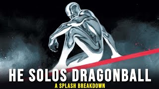 Silver Surfer Locking In is Scary AF