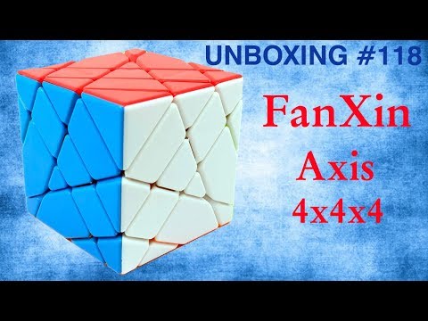 Unboxing №118 Fanxin