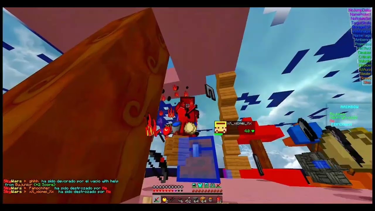 Librecraft config release | arroy Sigma | FDP