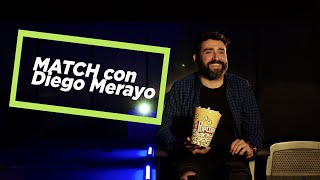 UEMC - Match con Diego Merayo (Te Lo Cuento Sin Spoilers)