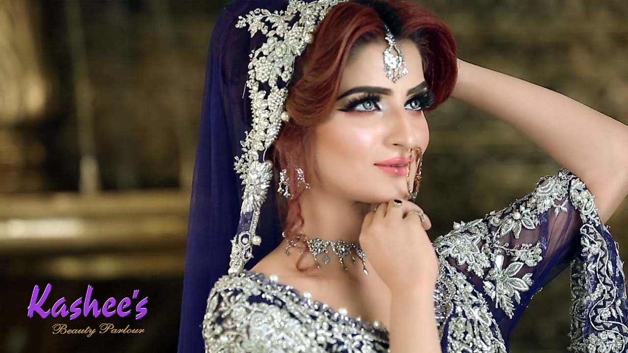 Kashee S Beautyful Bridal Makeup