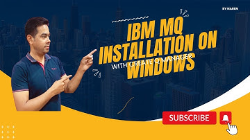 ibm mq installation | Creating Queue Manger | ibm mq explorer 9.3 installation #ibm #mqexplorer #mq