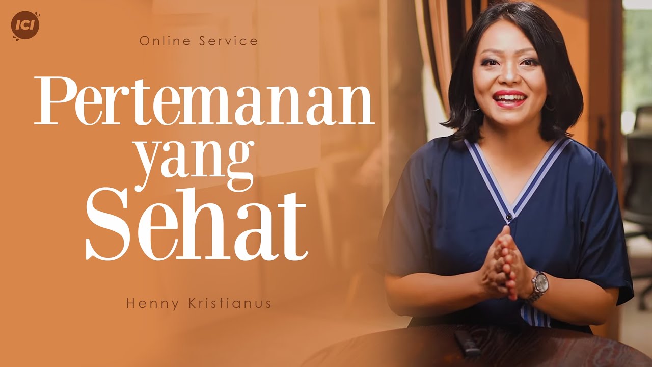 HEALTHY FRIENDSHIP -  HENNY KRISTIANUS