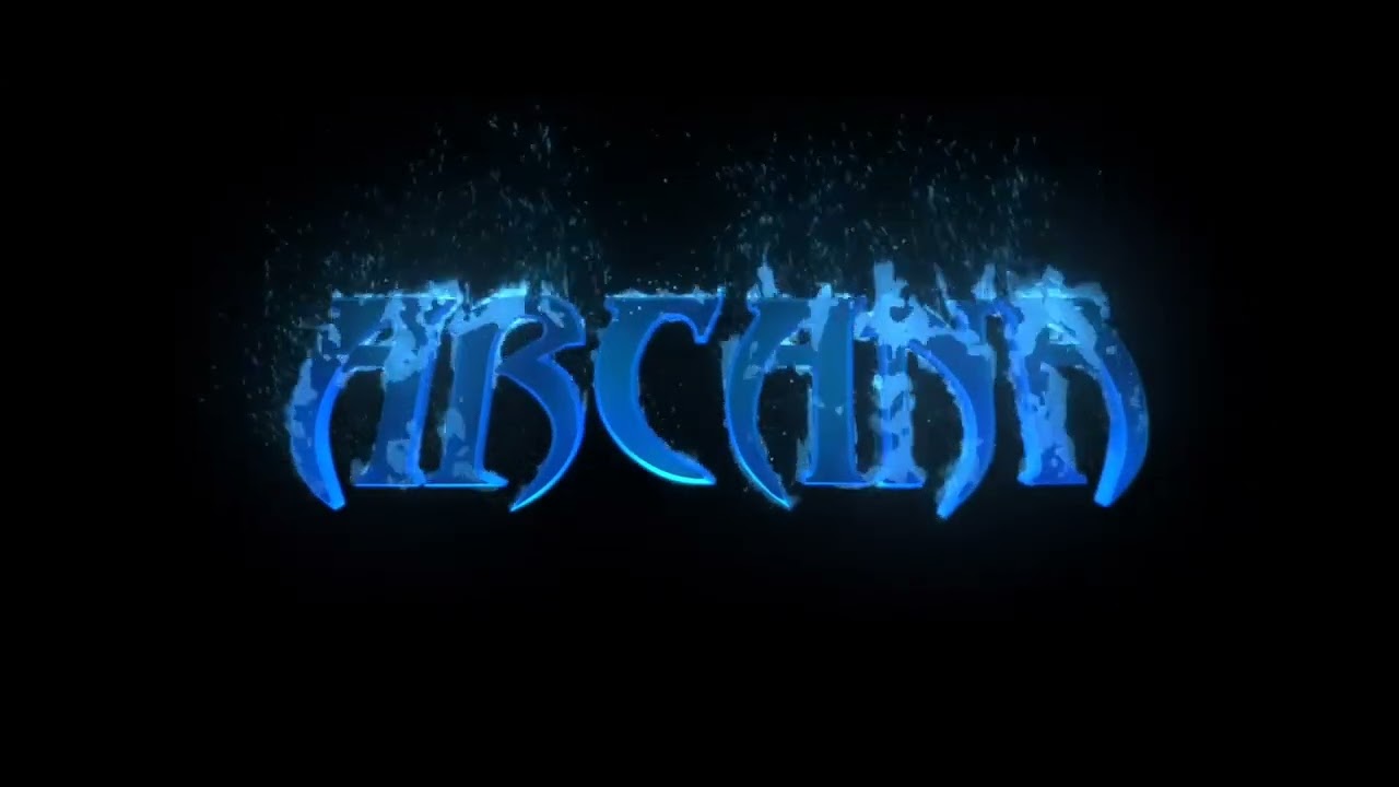 Arcana Studio logo (2016-)