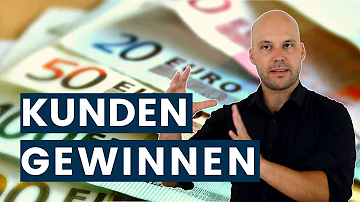 Wie macht man b Kunden zu A Kunden?