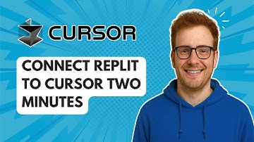 Connect Replit to Cursor Two Minutes [2025 Guide]