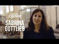 Témoignage de Sabrina Gottlieb (SAFRAN) - Partenariat CGénial