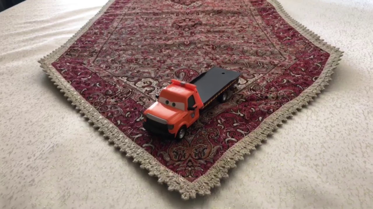 Disney Pixar Cars 3 Diecast Stu Scattershields