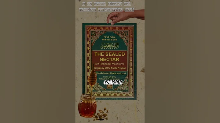 BEST ISLAMIC BOOKS on Seerah & Islamic Heritage PART 1 #shorts #islam #muslim