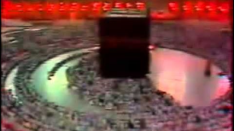 تلاوة نادرة من سورة النبأ من عام 1404 السديس