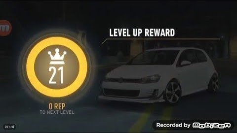 Need for Speed: No Limits--Android Gameplay--VOLKSWAGEN GOLF GTI