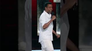 Chris Rock's Selective Outrage: The Four Ways to Get Attention