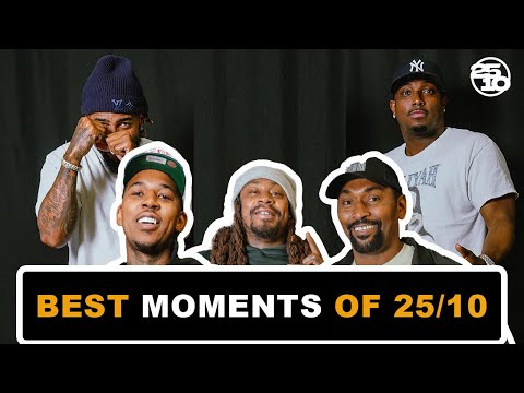 The Best Of 2510 Show | Marshawn Lynch, Darren Sproles, Swaggy P, &amp; More!