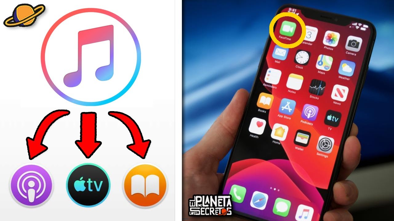 Que Son Los Itunes De Apple