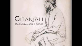 ♡ Full Audio-Book ♡ Gitanjali ♡ Ecstatic Love Poetry of Rabindranath Tagore ♡ A Spiritual Classic screenshot 1