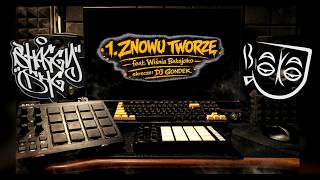 1. SHAGGY SHG - ZNOWU TWORZĘ feat. Wiśnia Bakajoko, skrecze: DJ GONDEK