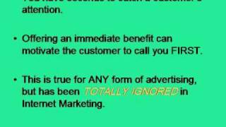 Akron Internet marketing: The Offer-Akronpages