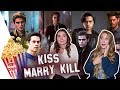 Kiss, Marry, Kill I Serien 2019 I Maren Vivien x alwaysxcaro