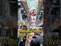 The BEST Food at Kuromon Market Osaka 🇯🇵🔥