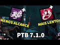 Nerfaram add-ons da Spirit (Patch 7.1.0) | Dead By Daylight