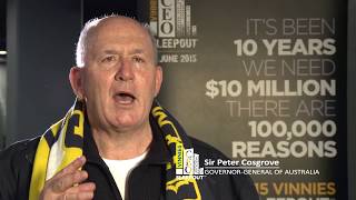 2018 Vinnies CEO Sleepout - have you signed up