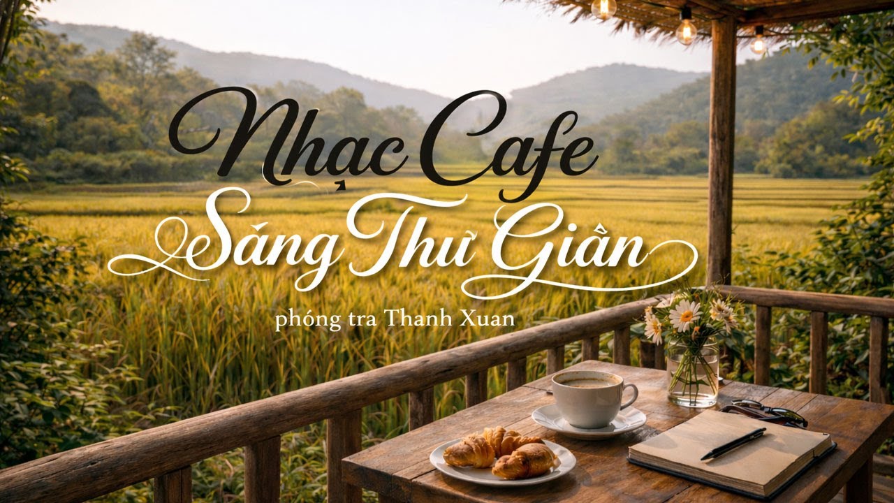 LK TỐP 100 NHỮNG BÀI NHẠC KHÔNG LỜI THƯ GIẠN BUỔI SÁNG