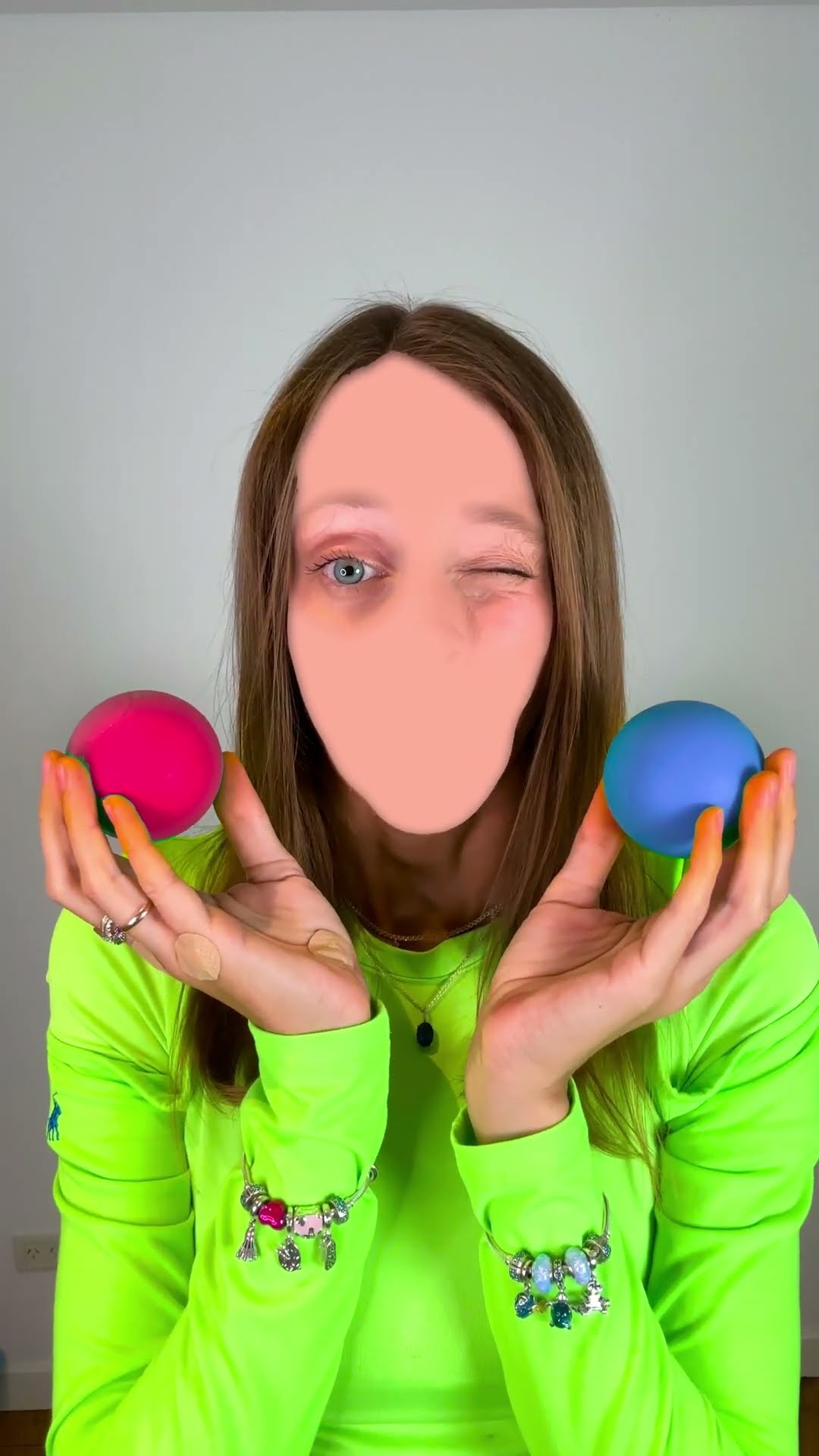 Did I shock you? #shorts TikTok by Anya Kova