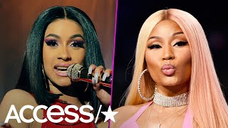 Cardi B Disputes Ranking Behind Nicki Minaj On Highest-Paid Hip-Hop Acts List: This Is 'Way Off' Profile