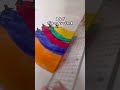 絵の具を伸ばすだけでブルー◯ンパルス