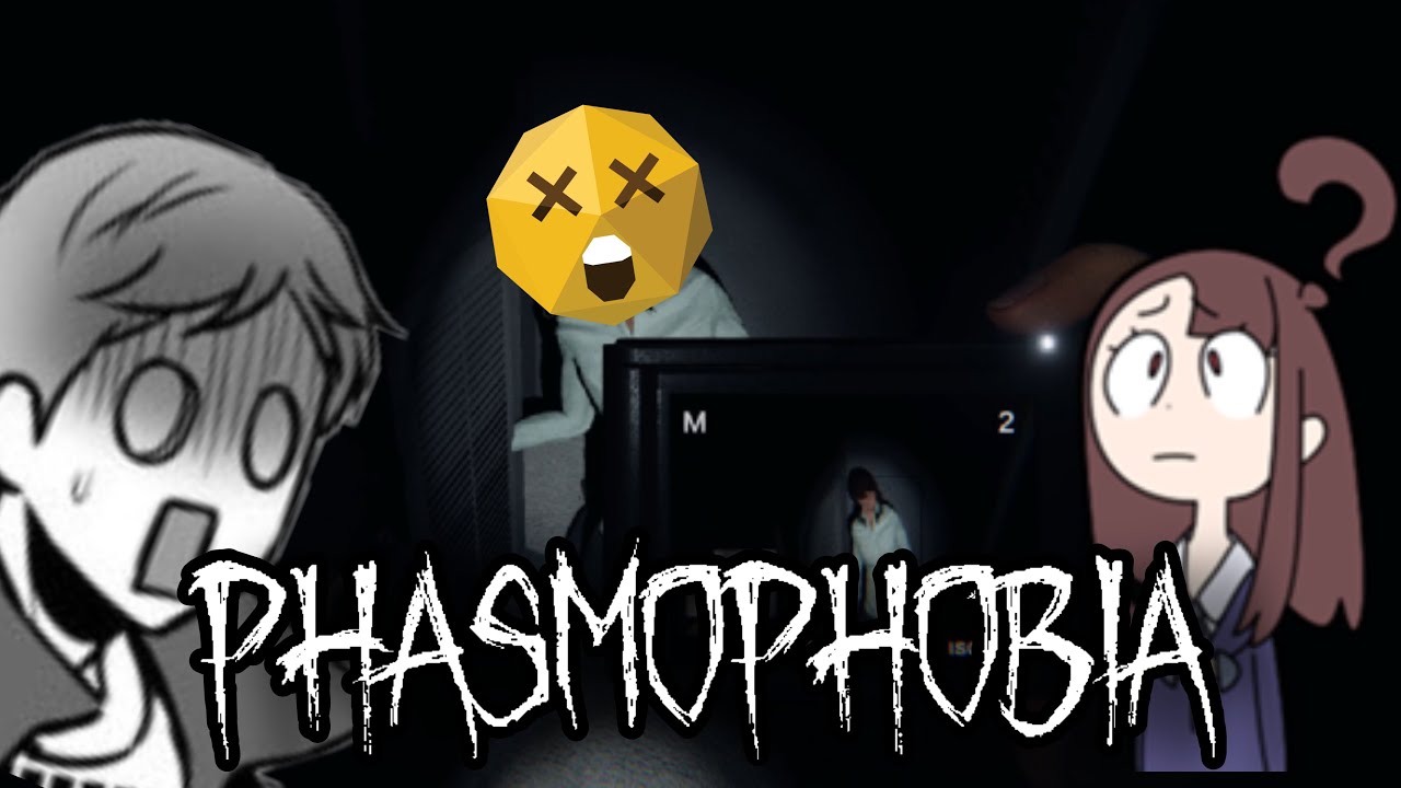 👻 WE KEEP DYING!!! | Phasmophobia - YouTube