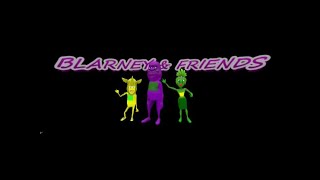 BARNEY & FRIENDS KNOCKOFF- WHY KIDS SHOULD NOT WATCH "BAR...