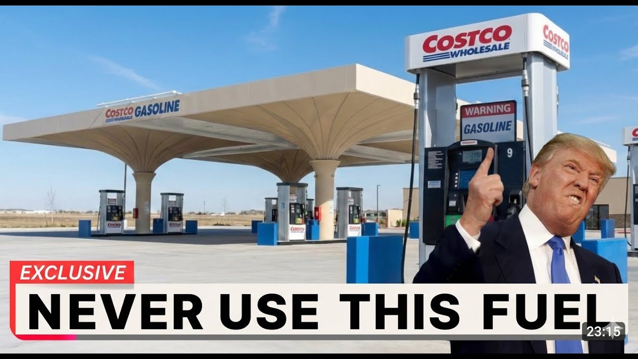 ⛽ Is Cheap Gas Killing Your Engine? What You Need to Know About Gas Station Brands?