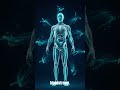 Your Gut Controls Your Brain 😱 (The Hidden Connection) #microbodyscience #facts #science #guthealth