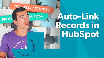 How to Automatically Associate HubSpot Objects Using Workflows