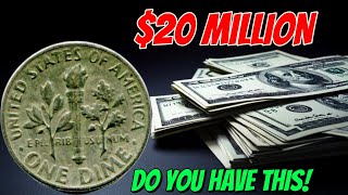 Rare 1979 Dime Worth BIG MONEY Look for THIS Valuable U S  Coin in Your Change