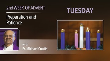 Advent Retreat - Second Tuesday of Advent