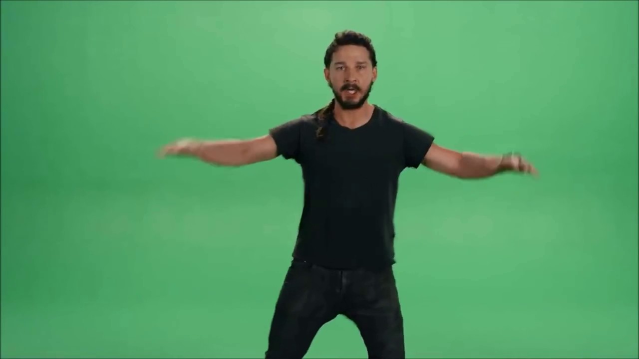 JUST DO IT [GREEN SCREEN] + DOWNLOAD YouTube