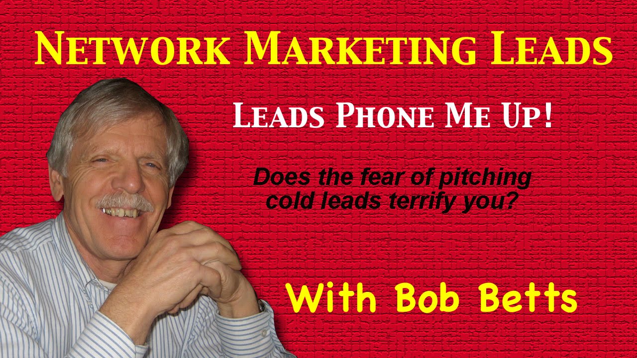 Network Marketing Leads | Leads Phone Me Up!