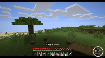 Minecraft 1.5.2 - Como instalar Tree Capitator MOD - ESPAÑOL TUTORIAL