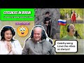 КАЗАКИ В БЕРЛИНЕ (Cossacks in Berlin) Девятое видео проекта |REACTION ru