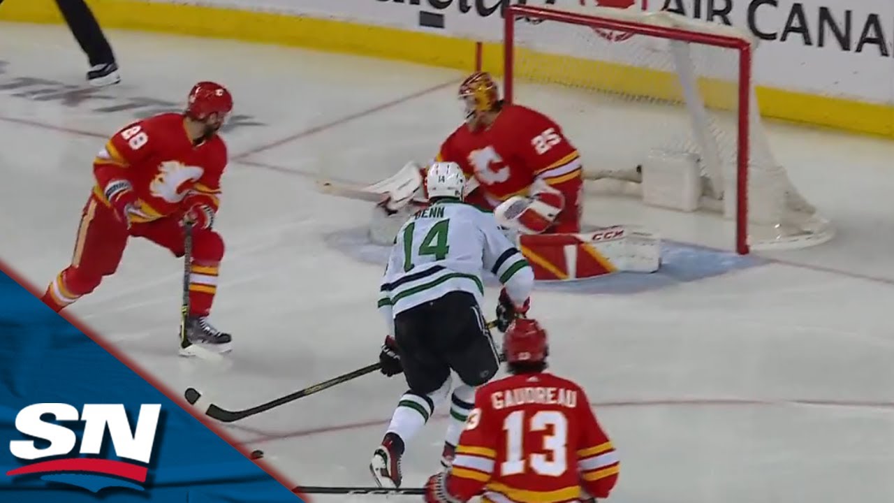 Dallas Stars vs Calgary Flames - May 16, 2022