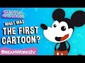 What Was The First Cartoon? | COLOSSAL QUESTIONS