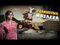 👨‍👨‍👧‍👦FARMINGOWA MASAKRA👨‍👨‍👧‍👦 & OBRZĄDKI🐷🐮|Farming Simulator 19|